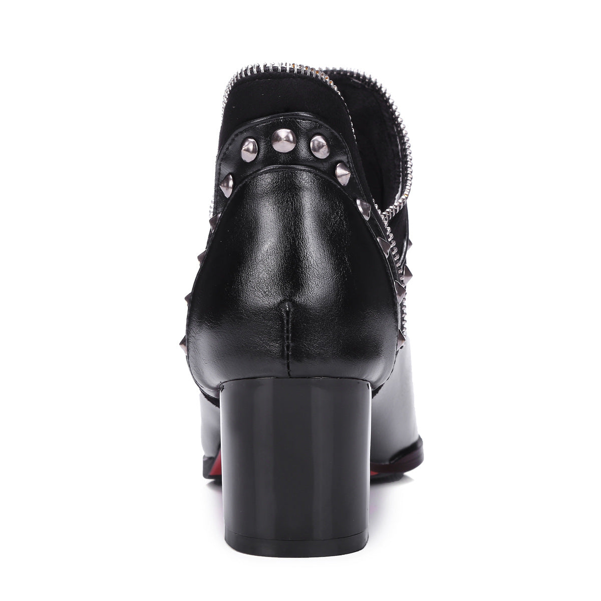 Azaria Studded Boots